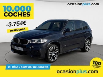 Imagen de BMW X5 sDrive 25dA