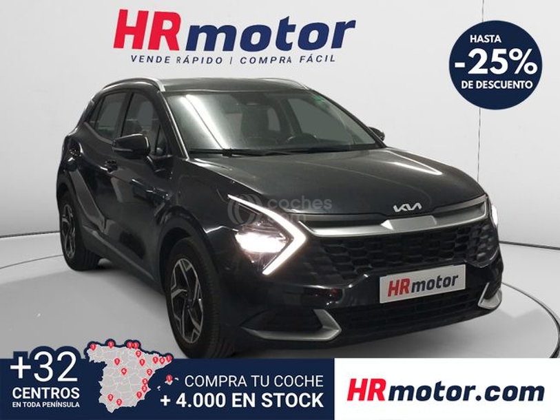 Foto del KIA Sportage 1.6 MHEV Drive 4x2 136