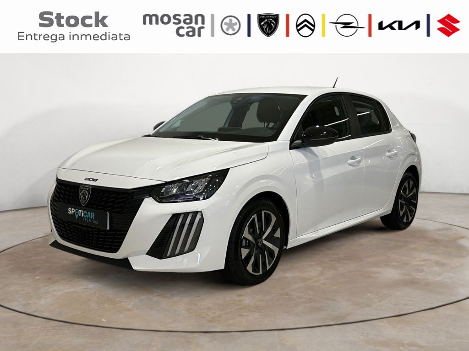 Imagen de PEUGEOT 208