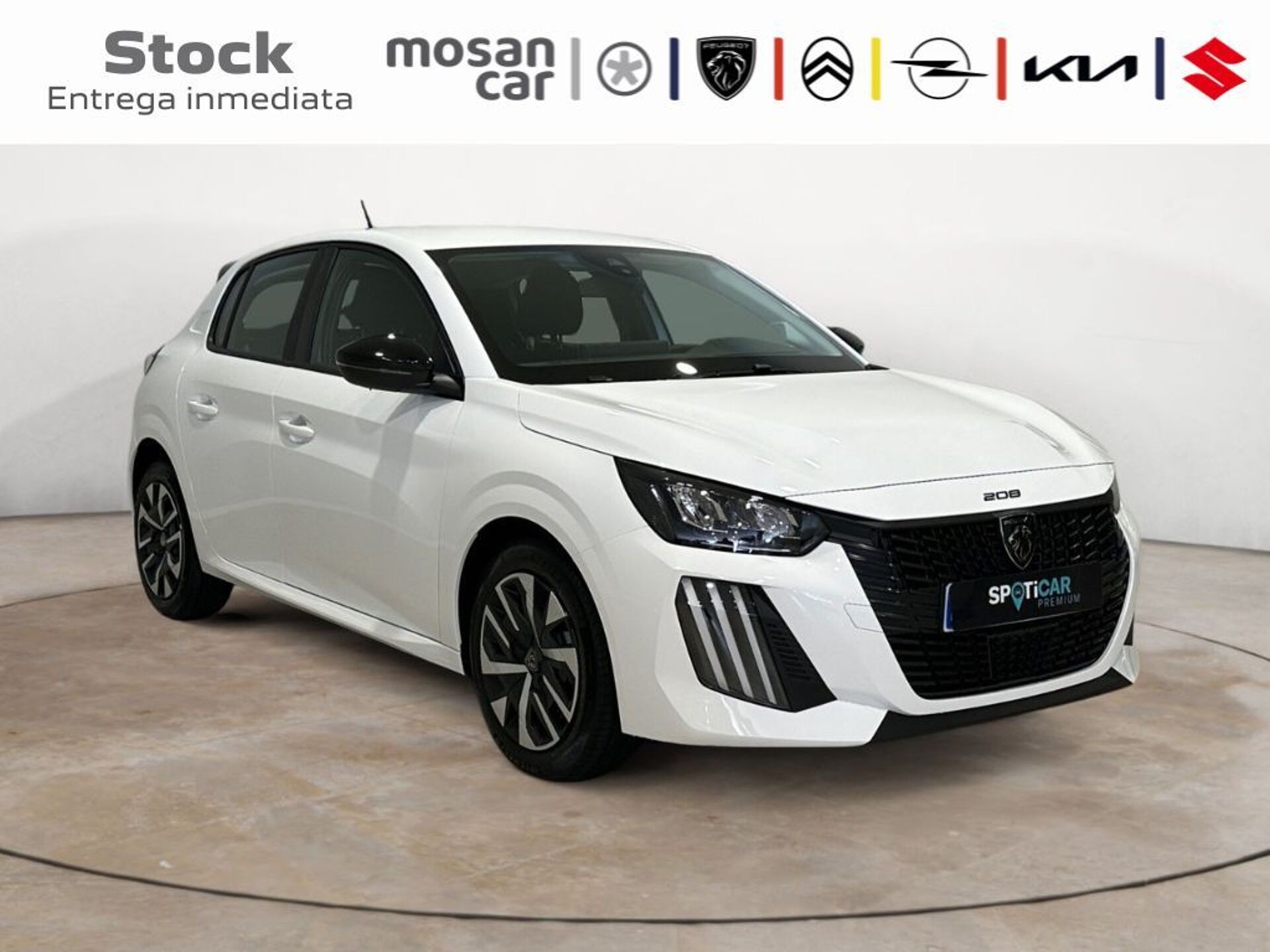 Imagen 3 de PEUGEOT 208