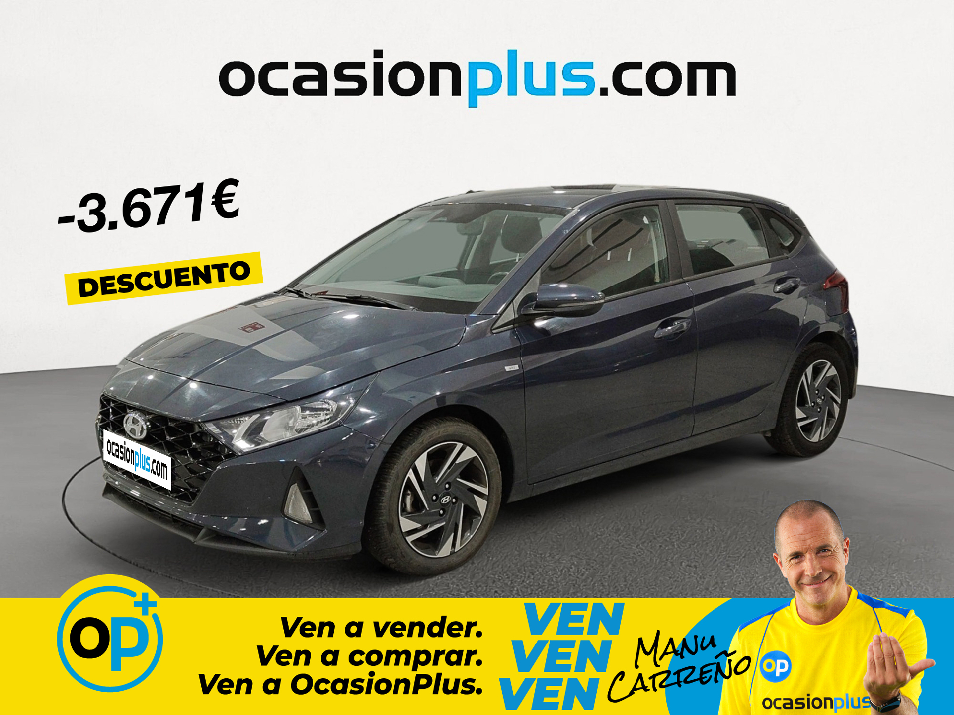 Imagen de HYUNDAI i20