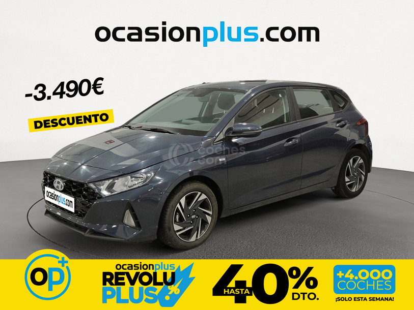 Foto del HYUNDAI i20 1.0 TGDI Tecno 100