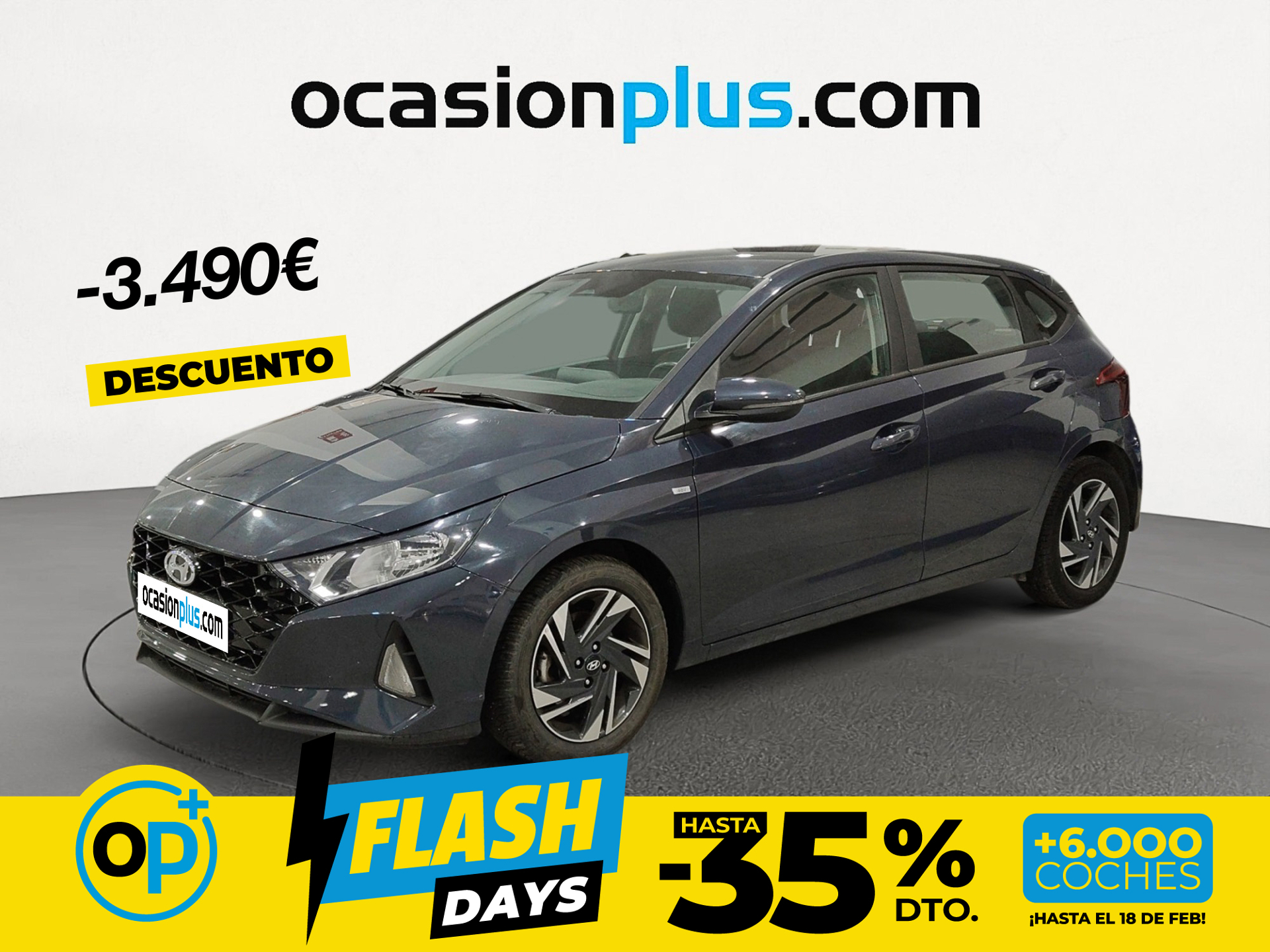 Imagen de HYUNDAI i20