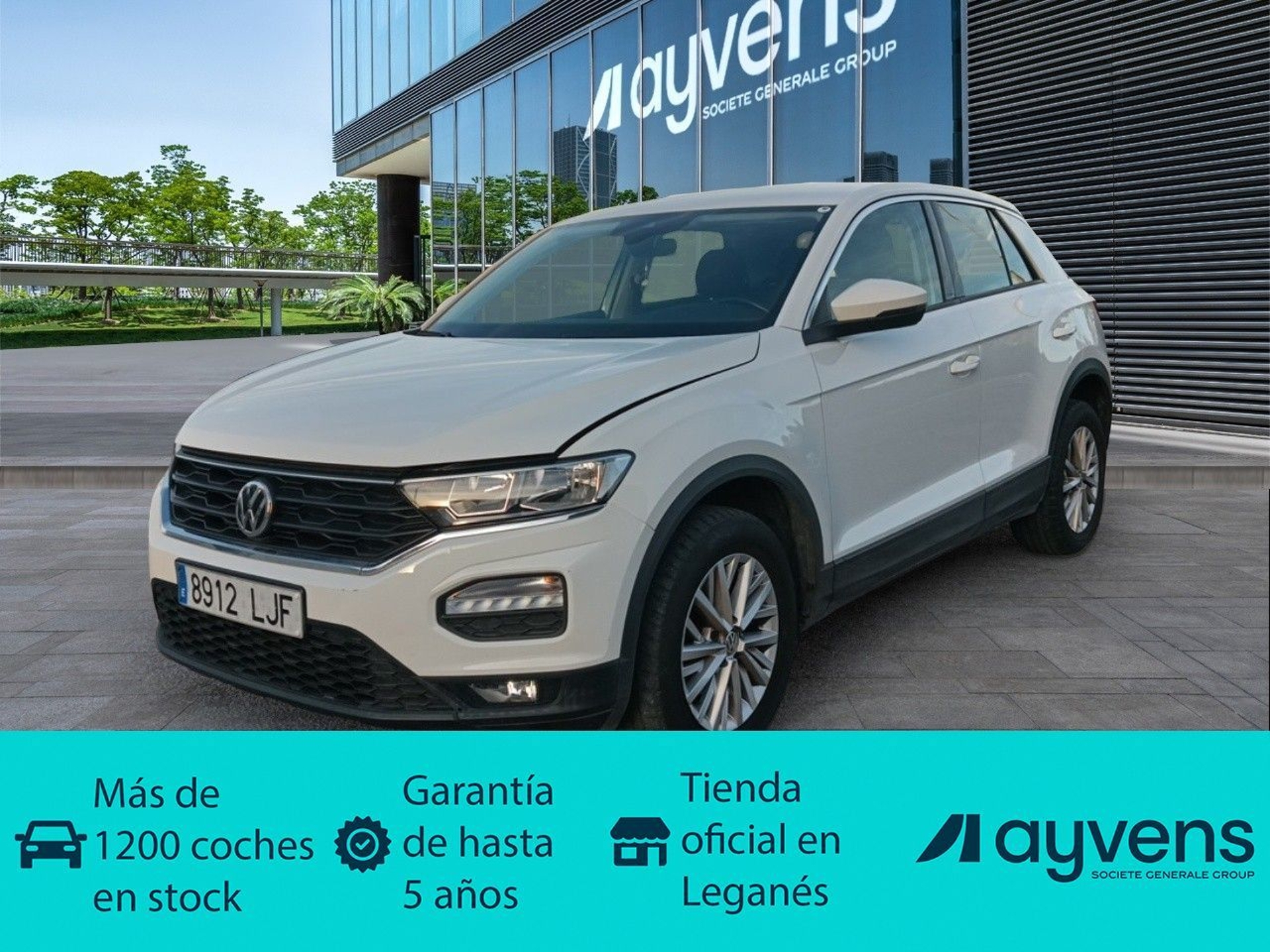 Imagen de VOLKSWAGEN T-Roc