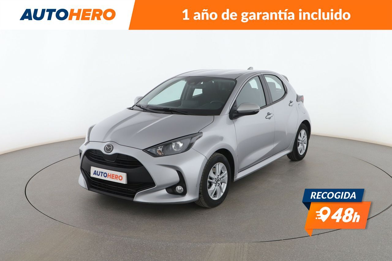 MAZDA Mazda2 (1.5 Hybrid Agile) en Madrid