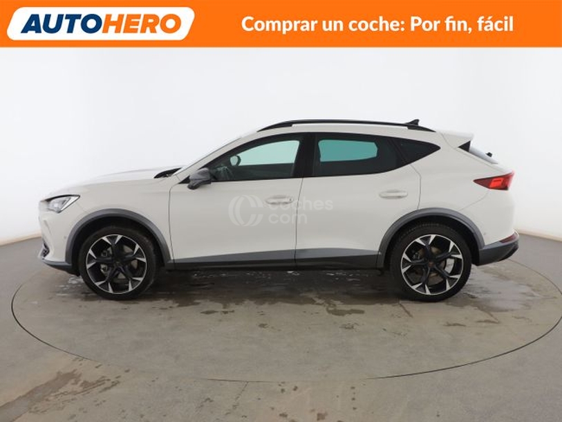 Foto del CUPRA Formentor 1.5 TSI 150 DSG