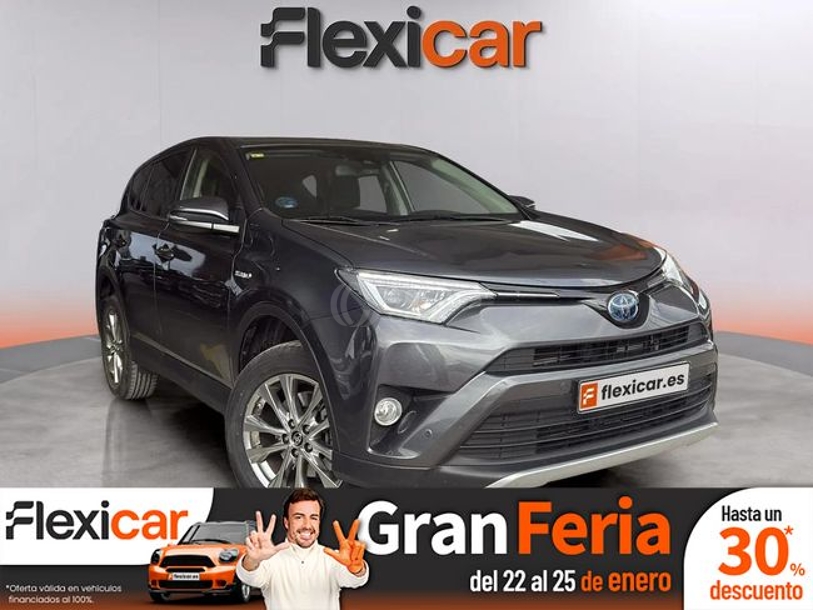 Foto del TOYOTA RAV-4 2.5 hybrid AWD Advance