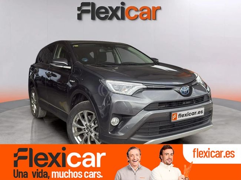 Foto del TOYOTA RAV-4 2.5 hybrid AWD Advance