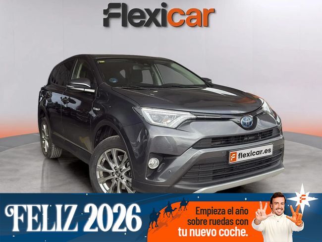 TOYOTA RAV-4 (2.5 150 Advance + Pack Drive) en Madrid