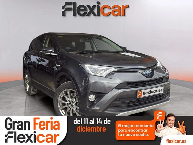 TOYOTA RAV-4 (2.5 150 Advance + Pack Drive) en Madrid
