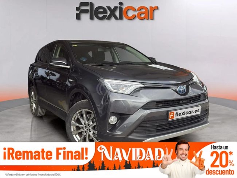 Foto del TOYOTA RAV-4 2.5 hybrid AWD Advance