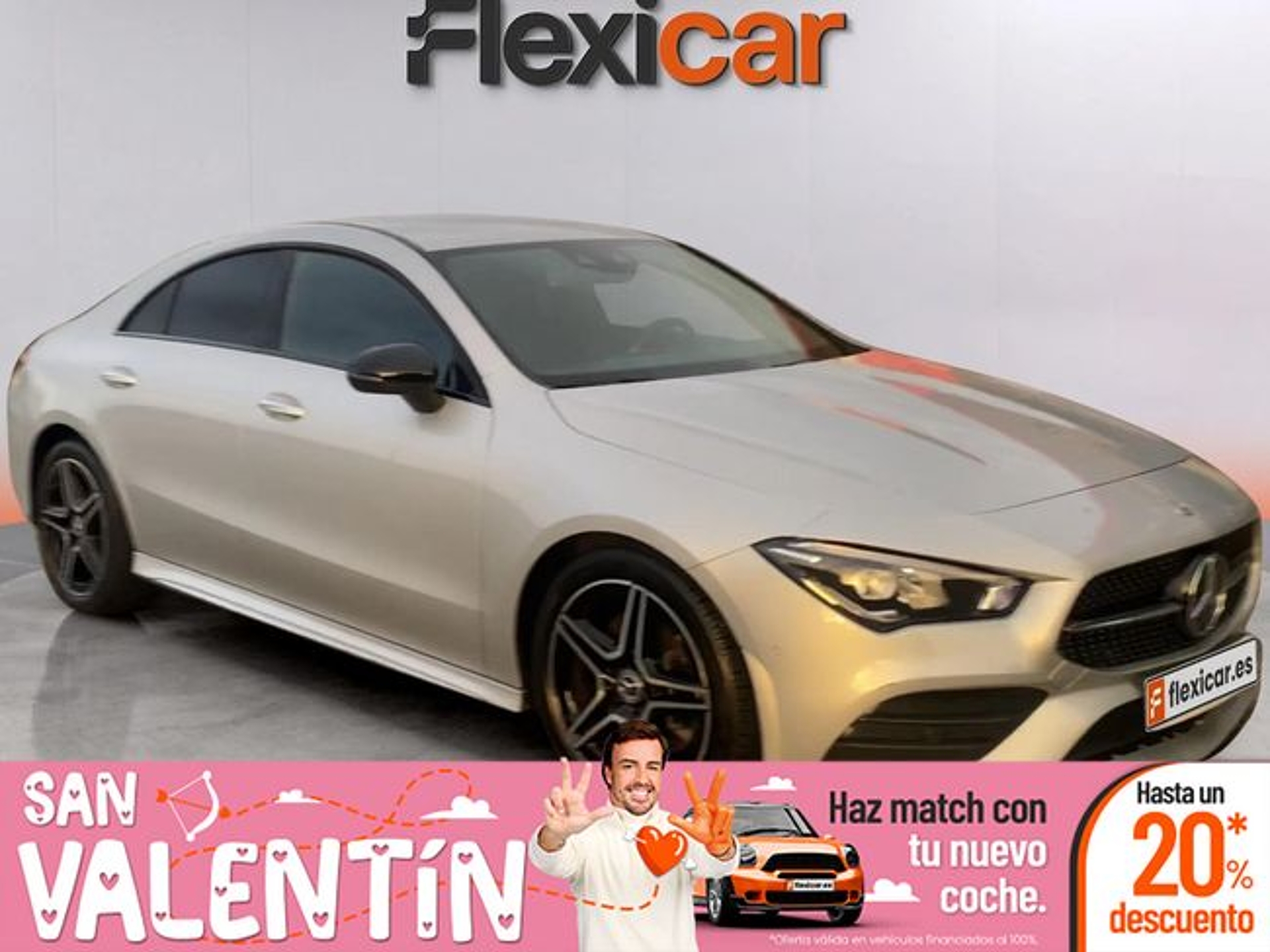 Imagen de MERCEDES Clase CLA