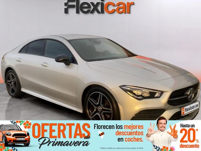 Foto del MERCEDES Clase CLA CLA 200d