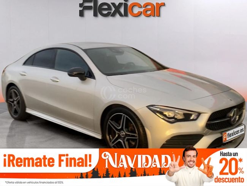 Foto del MERCEDES Clase CLA CLA 200d