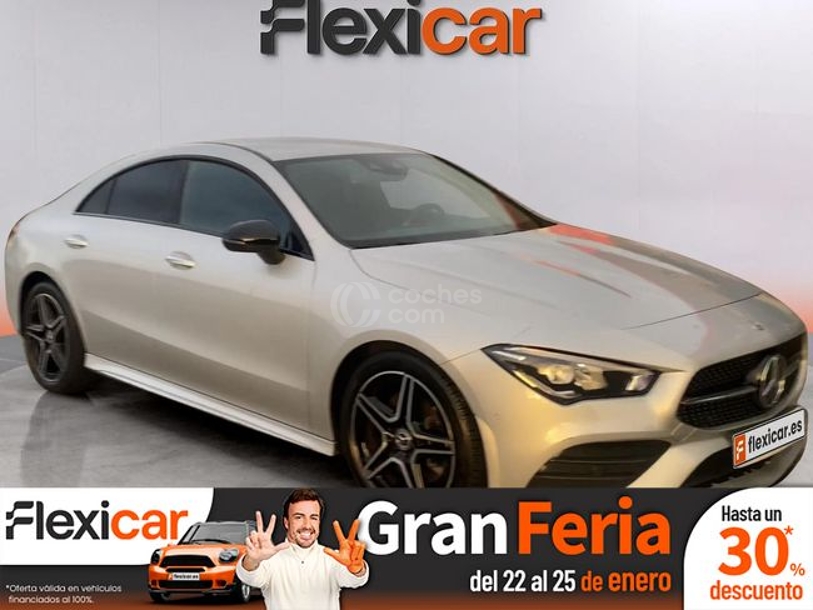 Foto del MERCEDES Clase CLA CLA 200d