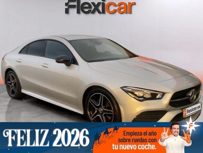 MERCEDES Clase CLA (CLA 200 D DCT) en Asturias