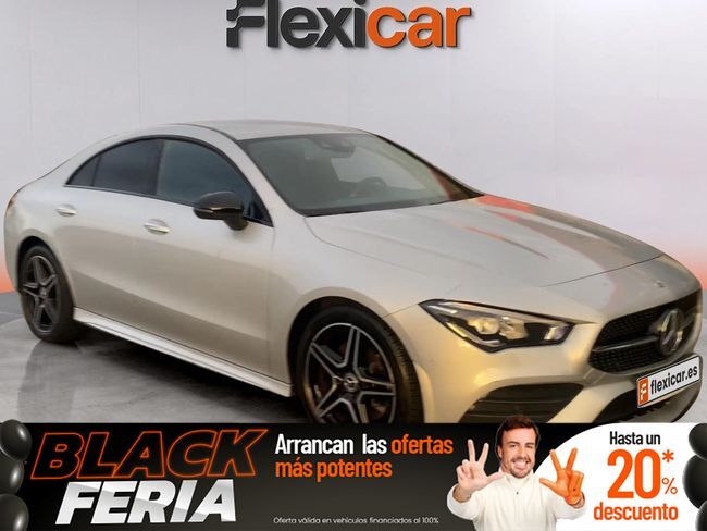 MERCEDES Clase CLA (CLA 200 D DCT) en Asturias