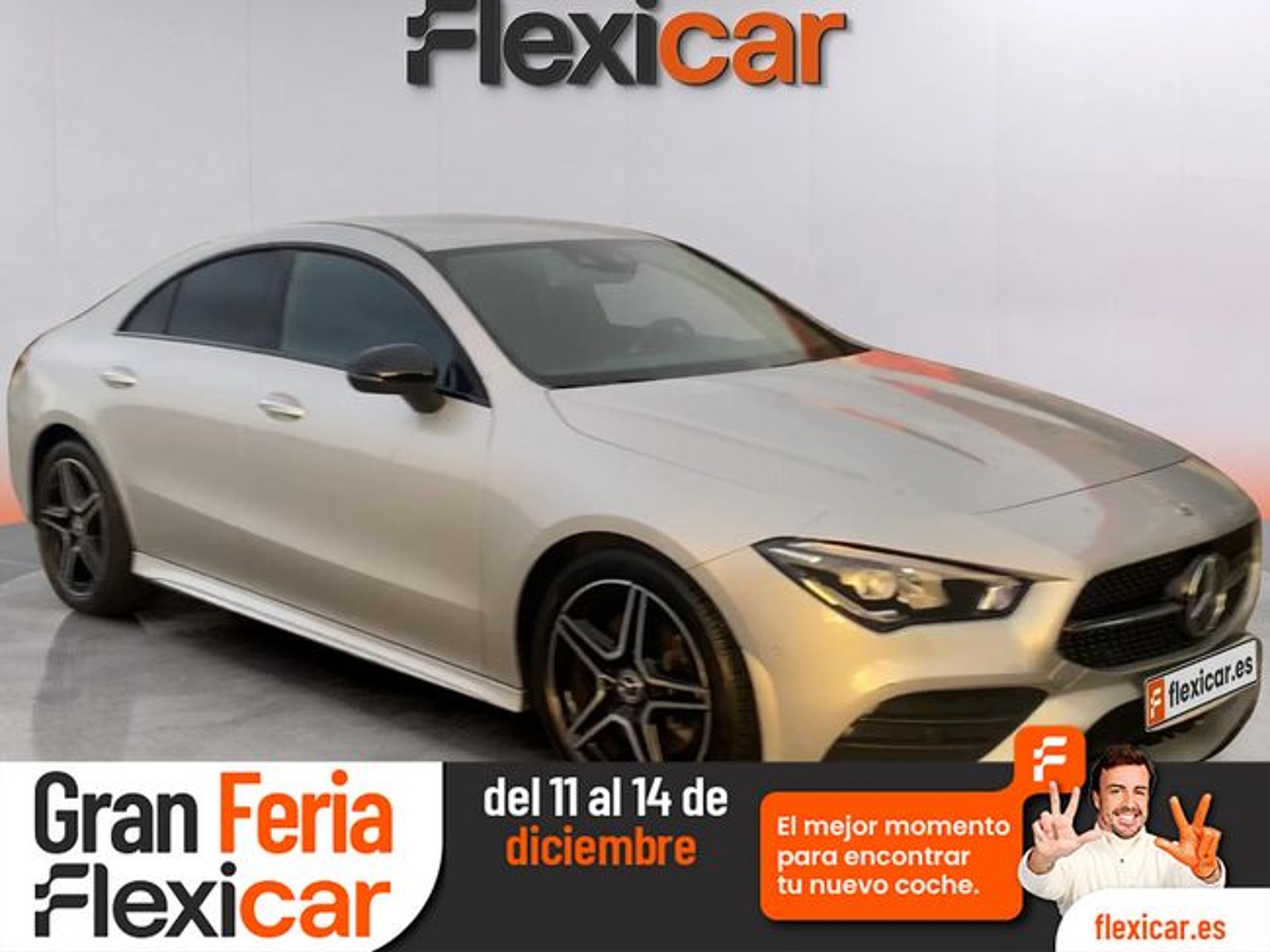 Imagen de MERCEDES Clase CLA