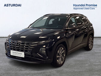 Imagen de HYUNDAI Tucson 1.6 CRDI 48V Tecno 2C 4x2