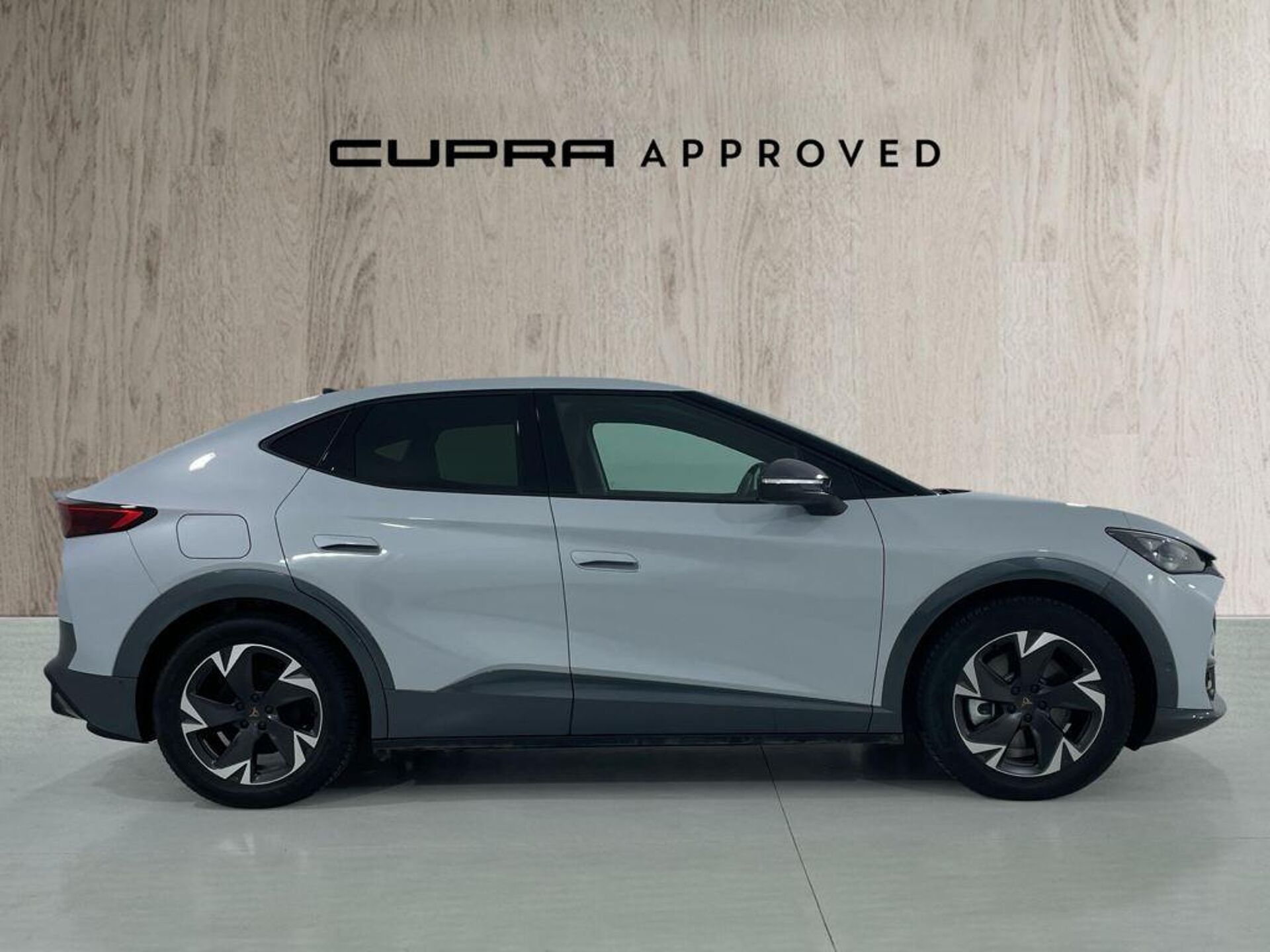 Imagen 3 de CUPRA Tavascan