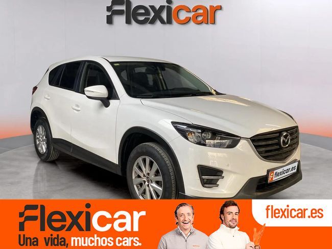 MAZDA CX-5 (2.0 GE Black Tech Edition 2WD) en Valencia