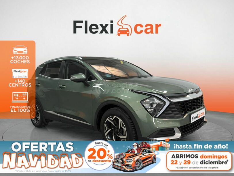 Foto del KIA Sportage 1.6 T-GDi Drive 150