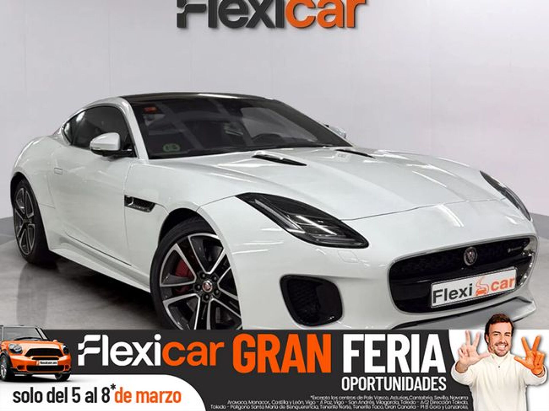 Imagen 1 de JAGUAR F-Type