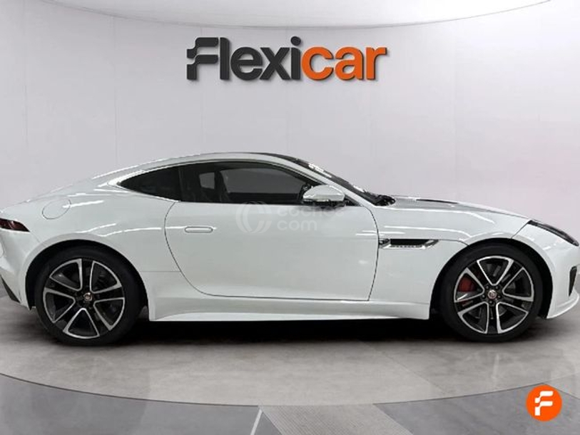 Foto del JAGUAR F-Type Coupé 2.0 I4 R-Dynamic Aut. 300