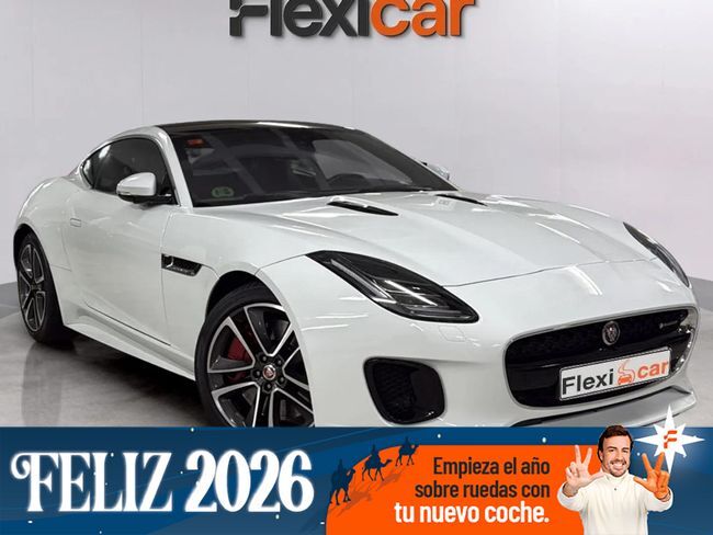 JAGUAR F-Type (2.0 i4 221kW Coupé R-Dynamic Auto) en Huelva