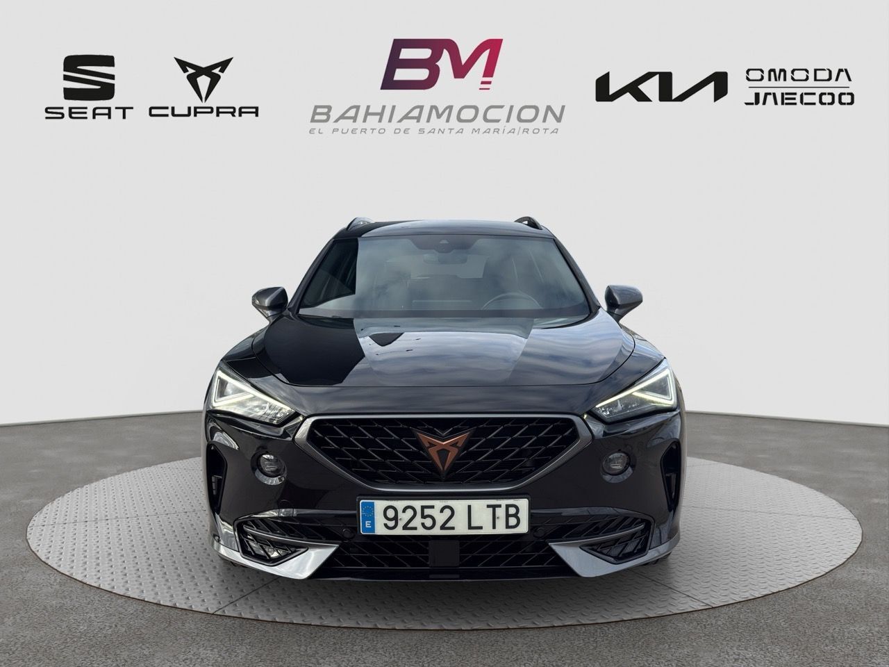 CUPRA Formentor (1.5 TSI 150) en Cádiz