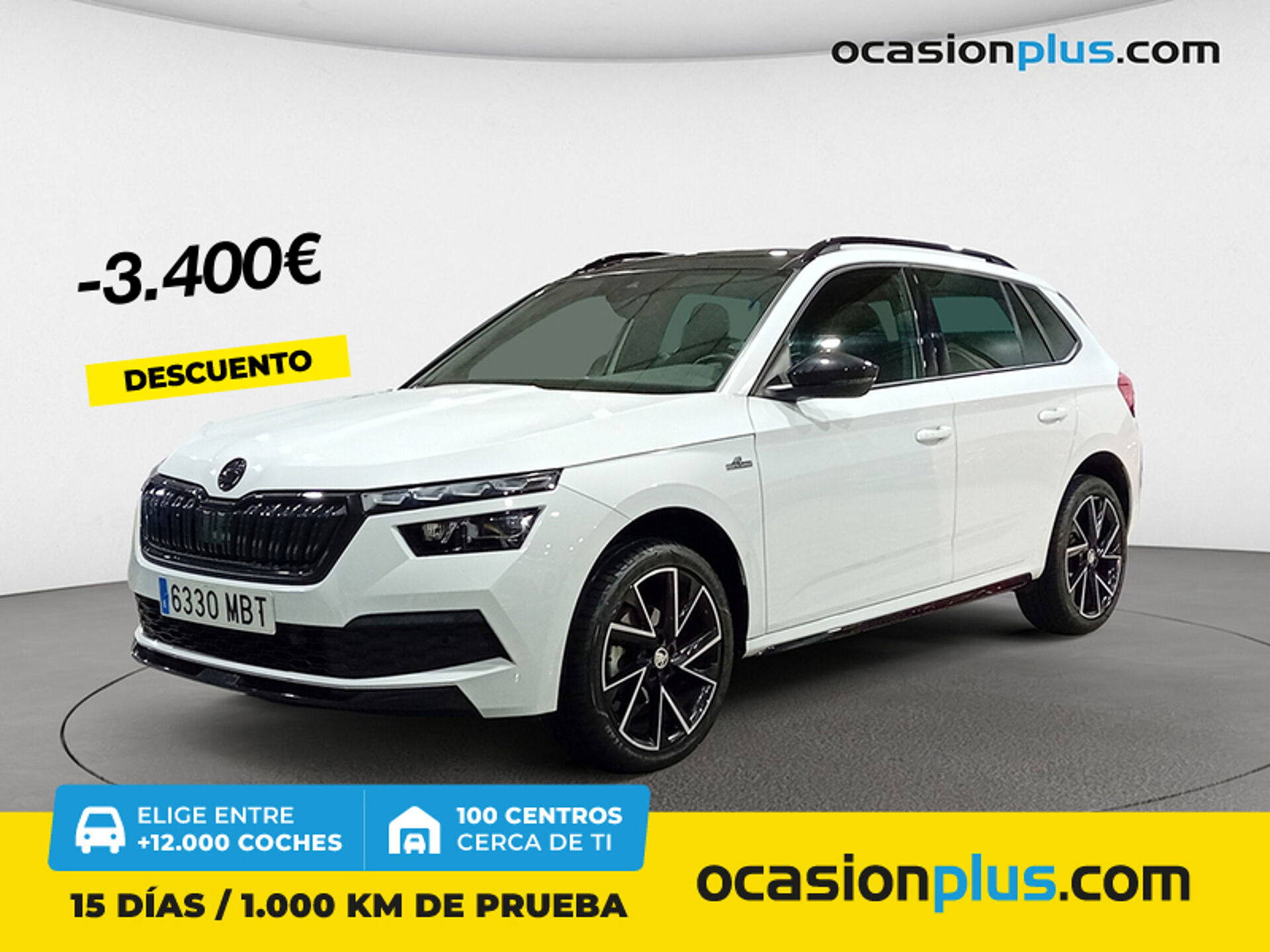 Imagen de SKODA Kamiq