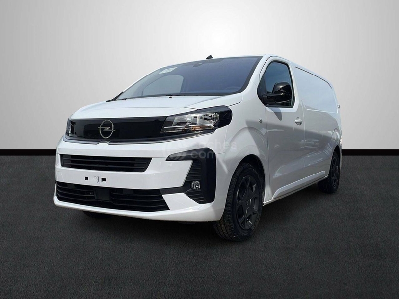 Foto del OPEL Vivaro Furgón 1.5 BlueHDi S&S M 120