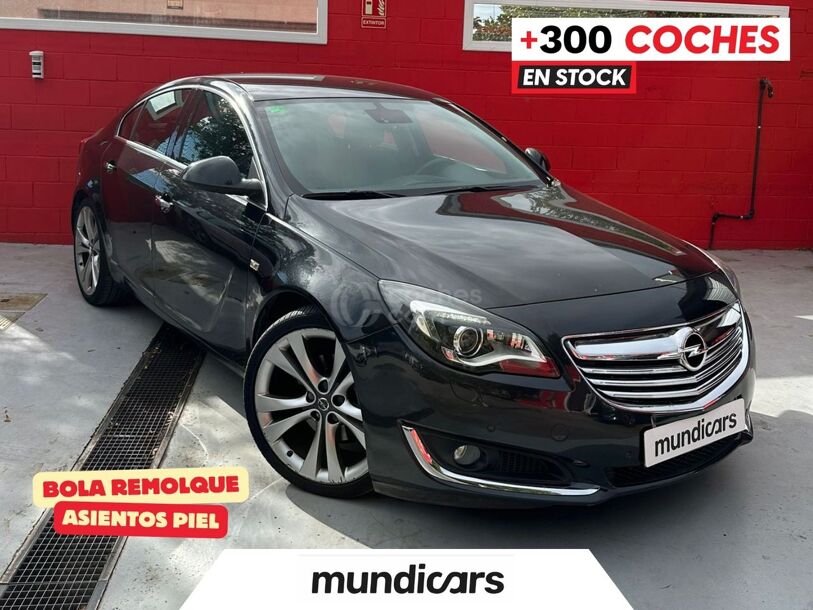 Foto del OPEL Insignia 2.0CDTI ecoFlex Selective S&S 160