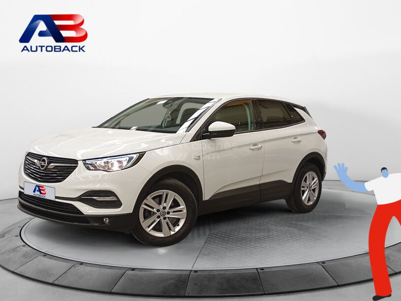 Foto del OPEL Grandland X 1.5CDTi S&S Selective 130