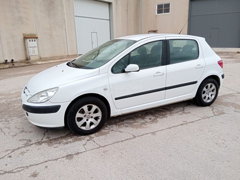 Foto del PEUGEOT 307 2.0HDI XT