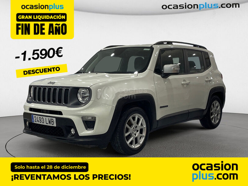 Foto del JEEP Renegade 1.0 Sport 4x2