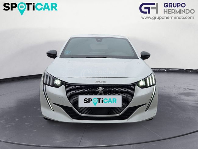 Foto del PEUGEOT 208 1.5 BlueHDi S&S GT 100