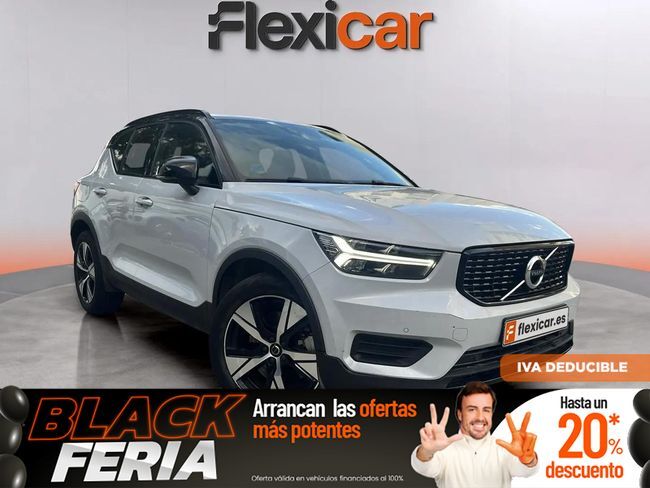 VOLVO XC40 (1.5 T5 Twin Recharge R-Design Auto) en Baleares
