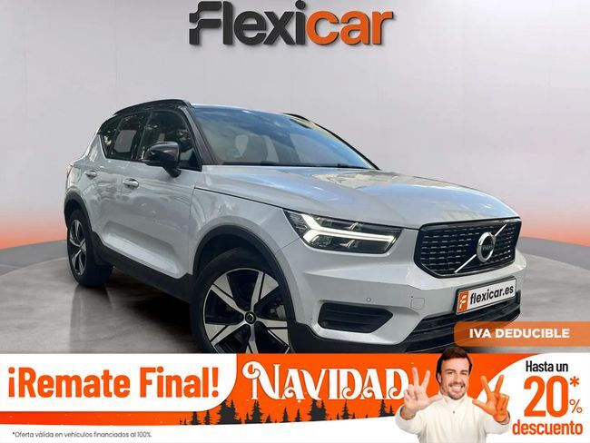 VOLVO XC40 (1.5 T5 Twin Recharge R-Design Auto) en Baleares