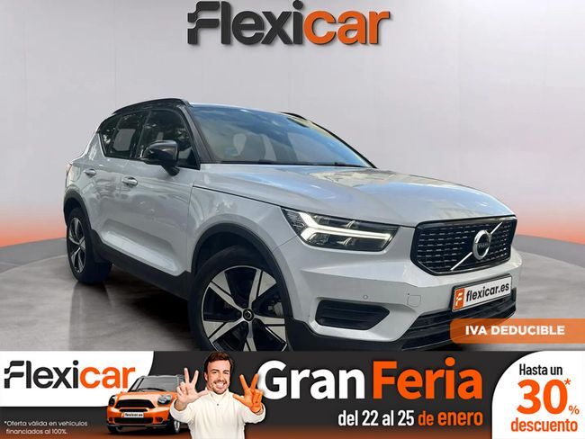 VOLVO XC40 (1.5 T5 Twin Recharge R-Design Auto) en Baleares