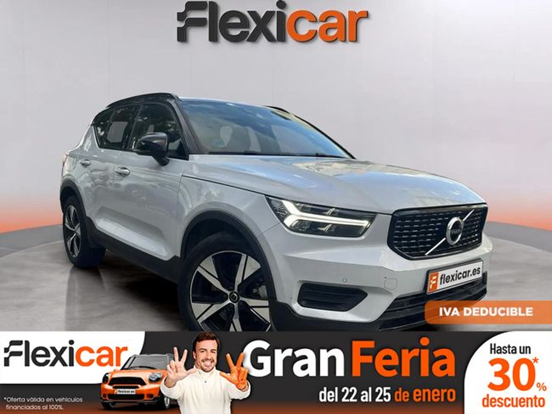 Imagen de VOLVO XC40