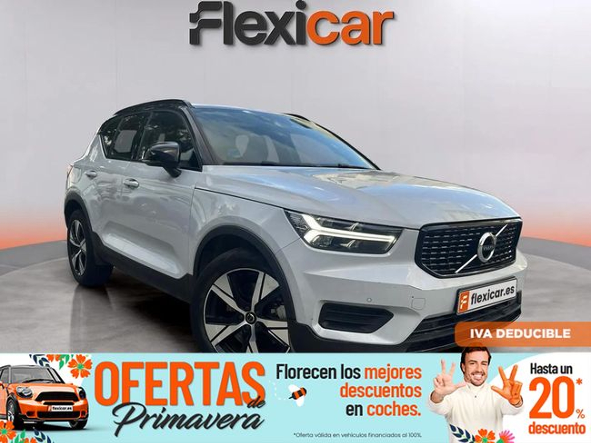 Imagen de VOLVO XC40