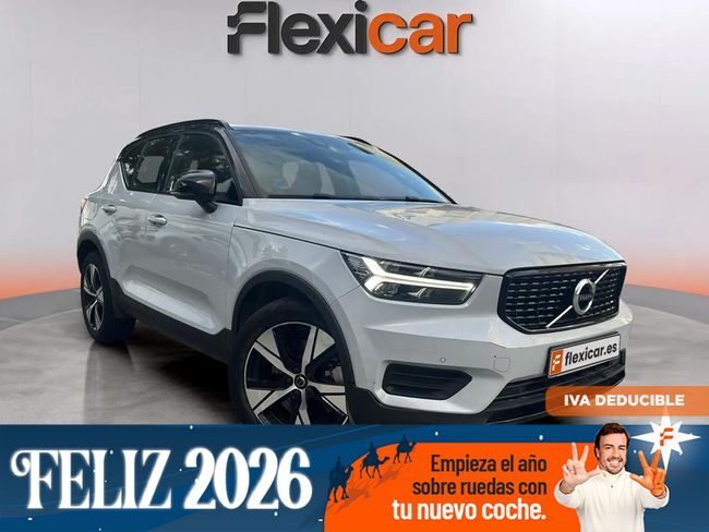 VOLVO XC40 (1.5 T5 Twin Recharge R-Design Auto) en Baleares