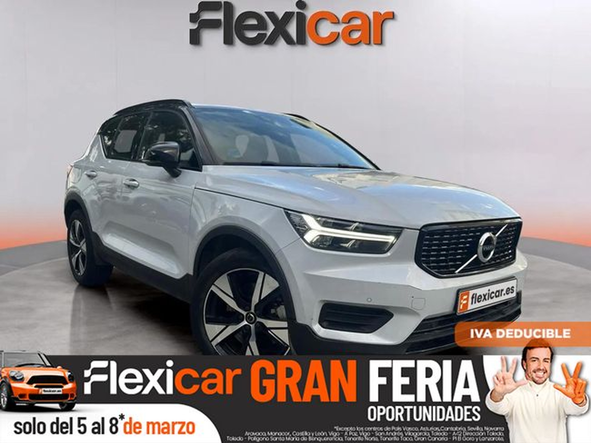 Imagen de VOLVO XC40