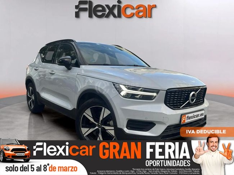 Foto del VOLVO XC40 T5 Recharge R-Design Aut.