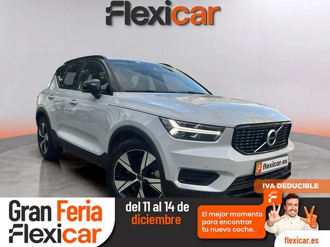 VOLVO XC40 (1.5 T5 Twin Recharge R-Design Auto) en Baleares