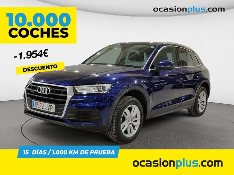 Foto del AUDI Q5 2.0TDI CD quattro S-Tronic 190