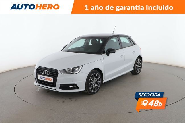 AUDI A1 (1.6 TDI Adrenalin) en Madrid