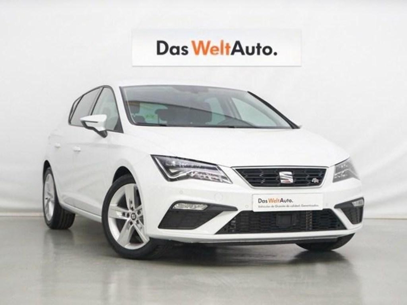 Foto del SEAT León 1.5 EcoTSI S&S DSG7 FR Fast Edition 150