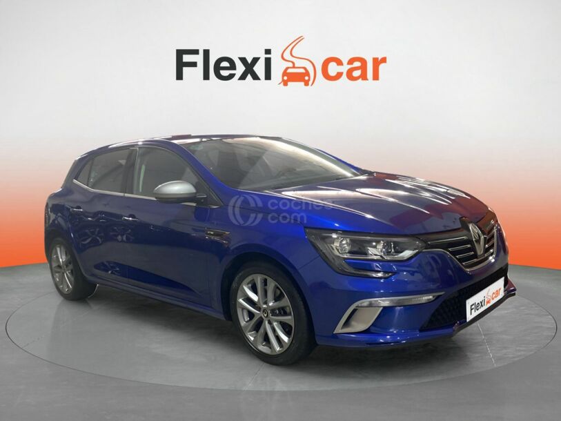 Foto del RENAULT Mégane 1.3 TCe GPF GT Line 117kW